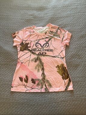 Realtree Camo T Shirt
